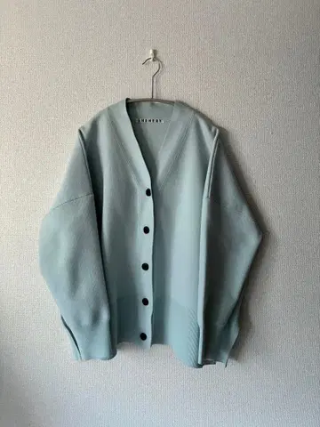SHENERY 시너리 가디건 민트 그린 새상품급