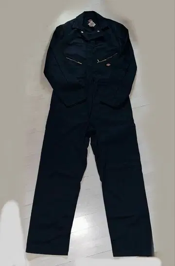 Dickies WORK 작업복 오버롤 네이비 M