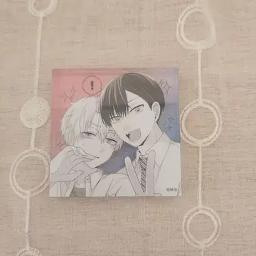 누군가 꿈이라고 말해줘 노블 아트 아크릴 블록 아리유메