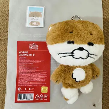 푸네크도 DALRING 리우 키링 2