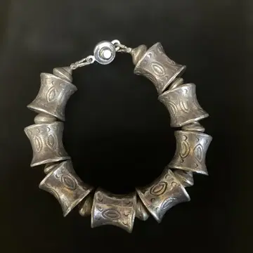 카렌 실버 팔찌