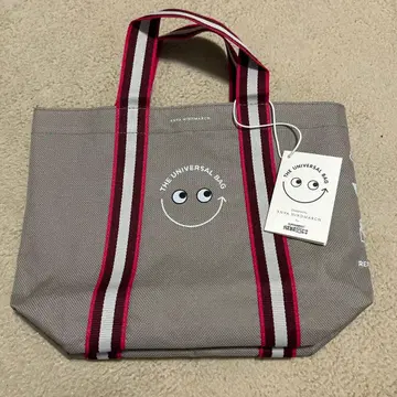 [ 새상품 ] 아냐 힌드마치 콜라보레이션 유니버셜 백 세이조이시이