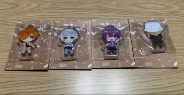 일상조 일상전 코롯토 아크릴 스탠드 총 4종 묶음 판매