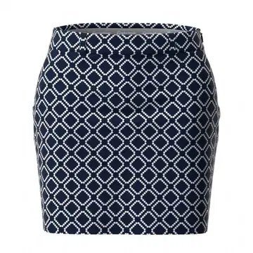 새상품 테일러메이드 XS 네이비 스커트 TD175