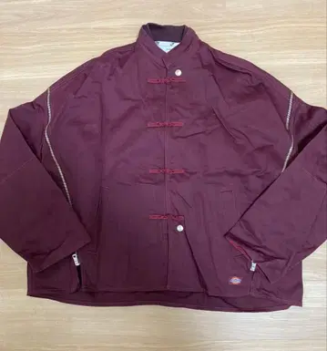 FACETASM 파세타즘 지퍼 차이나 자켓 size 4