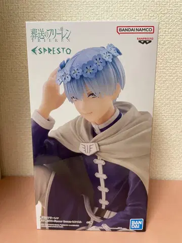 장송의 프리렌 ESPRESTO Flower Crown 힘멜 피규어