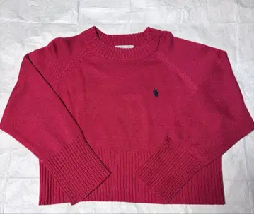 U.S. POLO ASSN. 긴팔 스웨터 여성용 L