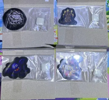 드래곤 퀘스트 캐릭터 마그네트 4개 세트