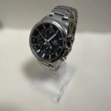 EDIFICE EQB-900 블랙/실버