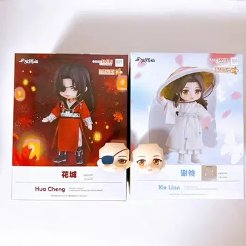 천관사복 넨도로이드 인형 화성 사련