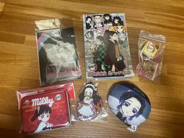 귀멸의 칼날 굿즈 세트