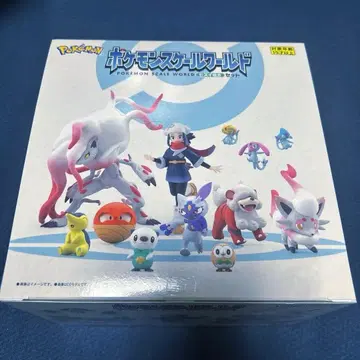 포켓몬 스케일 월드 비취 지방 세트