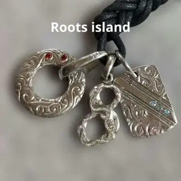 (정가 4만엔 정도) Roots island 서울 넘버