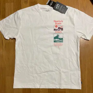 Billabong Adventure Division T셔츠 XL 새상품