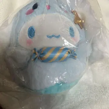 시나모롤 시나몬 캔디 유령 마스코트 홀더 산리오