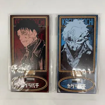 카구라바치 TSUTAYA 팝업 나무 패 피규어 렌 하쿠리 롯페이 치코