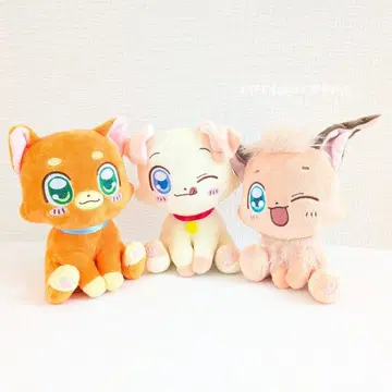 푹신푹신 천연 해수욕장 놀이 앉은 봉제 인형 푹신푹신 폰타 클라우스 3개