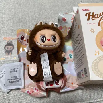 [정품] [러브브] LABUBU Have Seat DUODUO 시크릿