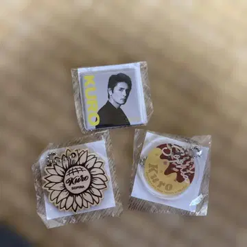 SOPHIA 쿠로짱 마그넷 3개 세트