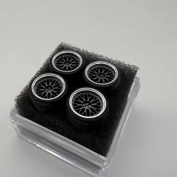 1/64 미니카 커스텀용 휠 세트 No.Ci47