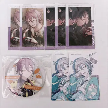 프로세카 카미시로 루이 묶음 판매