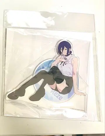 체인소 맨 레제 아크릴 스탠드