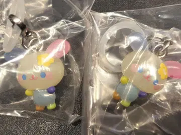 산리오 윳토메지루시 액세서리