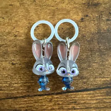 주토피아 2 마커 액세서리 주디 디즈니