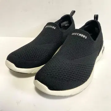 [새상품급] 스케쳐스 에어-쿨드 아치 핏 슬립온 23.5