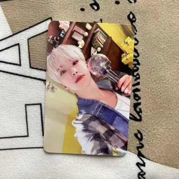 세븐틴 캐럿랜드 케렌 2024 트레이딩 카드 호시