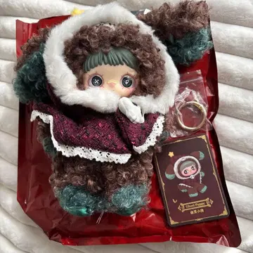 maymei winterweirdness 크리스마스 Ghost Puppy