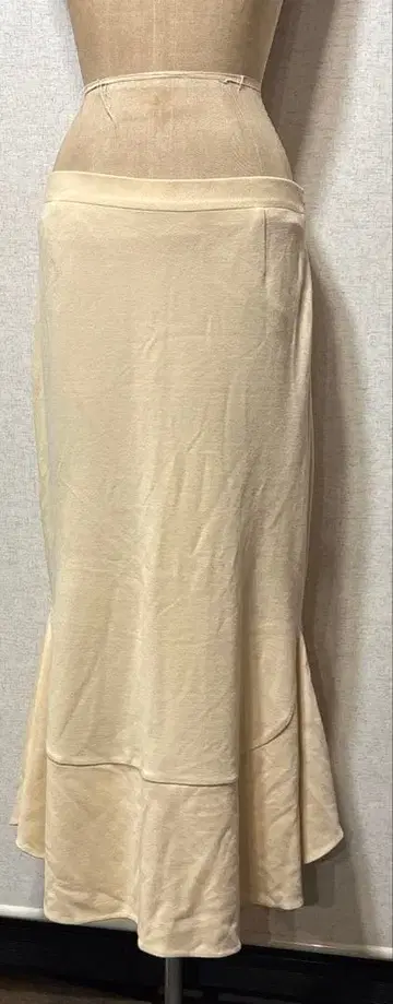 MISSONI 롱 플레어 스커트 44 새상품급