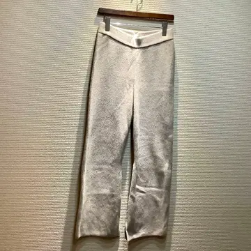 MUSE de DeuxiemeClasse 두지엠 클라세 니트 팬츠