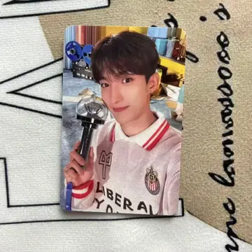 SEVENTEEN CARATLAND 케렌 2024 트레이딩 카드 도겸