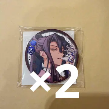 마츠리카노케이 오토마 캔뱃지 엔라이