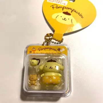 새상품 산리오 미니어처 패키지 참 폼폼푸딩