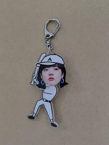 아이묭 흔들 키링