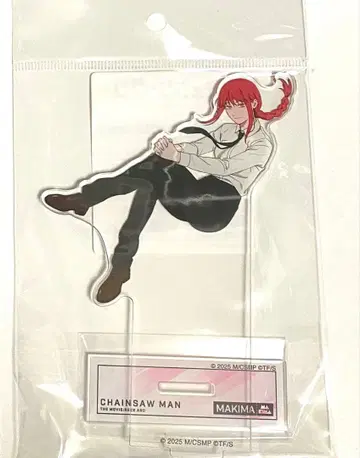 체인소 맨 마키마 아크릴 스탠드