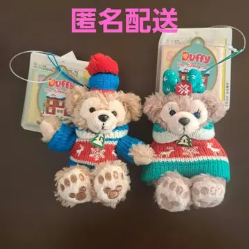 더피 셰리메이 봉제 인형 스트랩