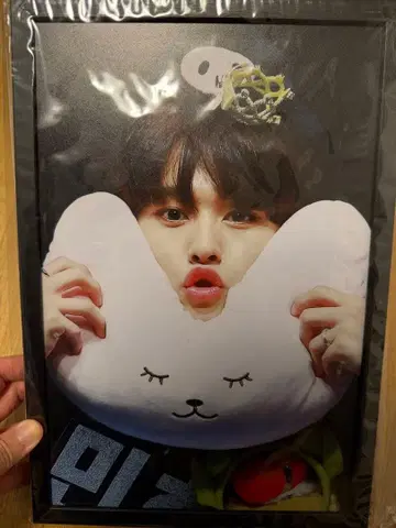 straykids 리노 액자