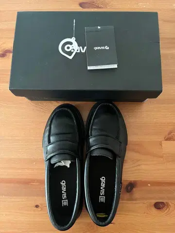 TENBOX gravis 로퍼