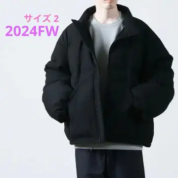 새상품급 사이즈 2 F/CE 디가웰 퍼퍼 재킷 다운