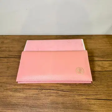 [황궁 한정판] 장지갑 핑크 황궁 지갑 새상품
