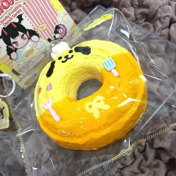 mellojoy 메로조이 도넛 베이킹 강아지