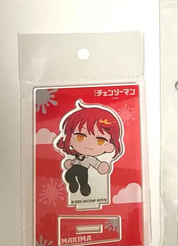 체인소 맨 마키마 아크릴 스탠드