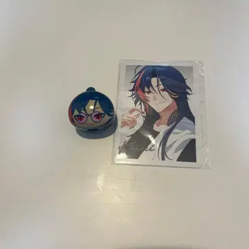 츠무마루 카이세이 마스코트 카드 니지산지 빗쿠라타마고 vol.2