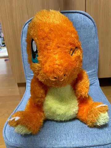 리자드 봉제 인형 약 40cm