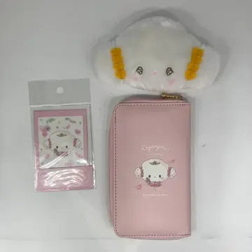 산리오 코기뮨 fanfancy 아이돌의 공주님 세트