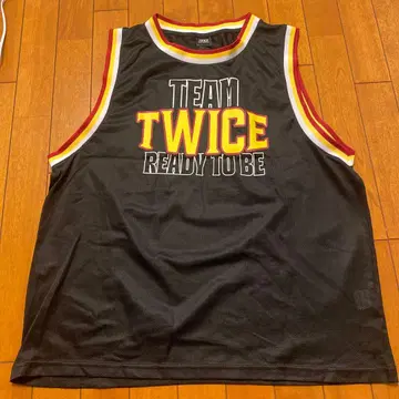 TWICE RTB 메쉬 유니폼 지효