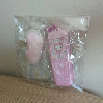 고르는 휴대폰 사진 홀더 키티 핑크